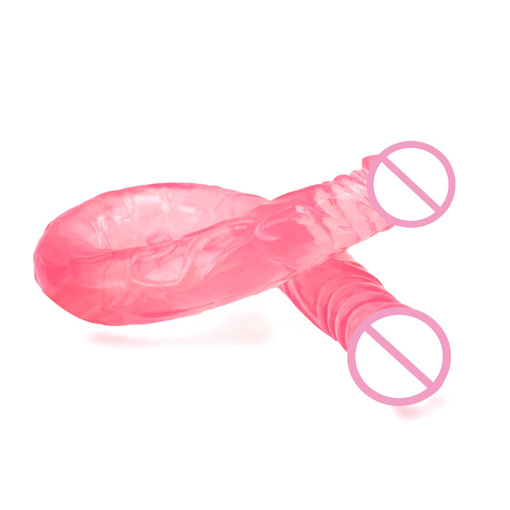 40cm*4.8cm Double Head PVC Dildo