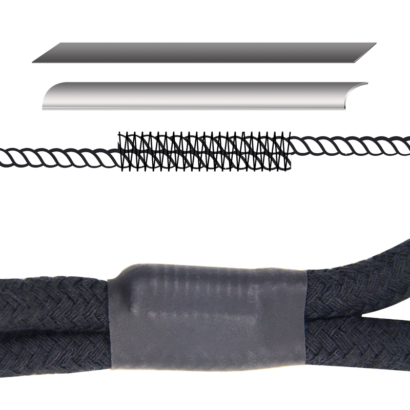 Convient Bondage Set Collar Handcuffs Ankle-Cuffs