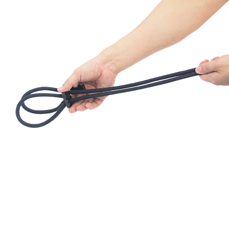 Convient Bondage Set Collar Handcuffs Ankle-Cuffs