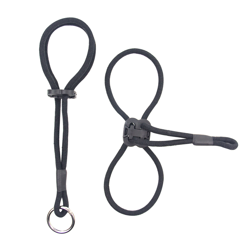 Convient Bondage Set Collar Handcuffs Ankle-Cuffs