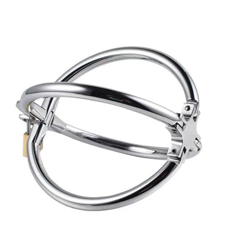 Cross Shaped Handcuffs