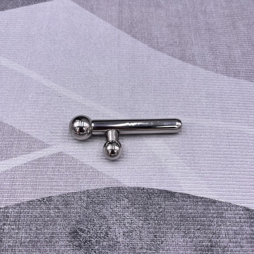 In Stock PA Gauge 9mm Stainless Steel Prince Albert Wand PA#2A style