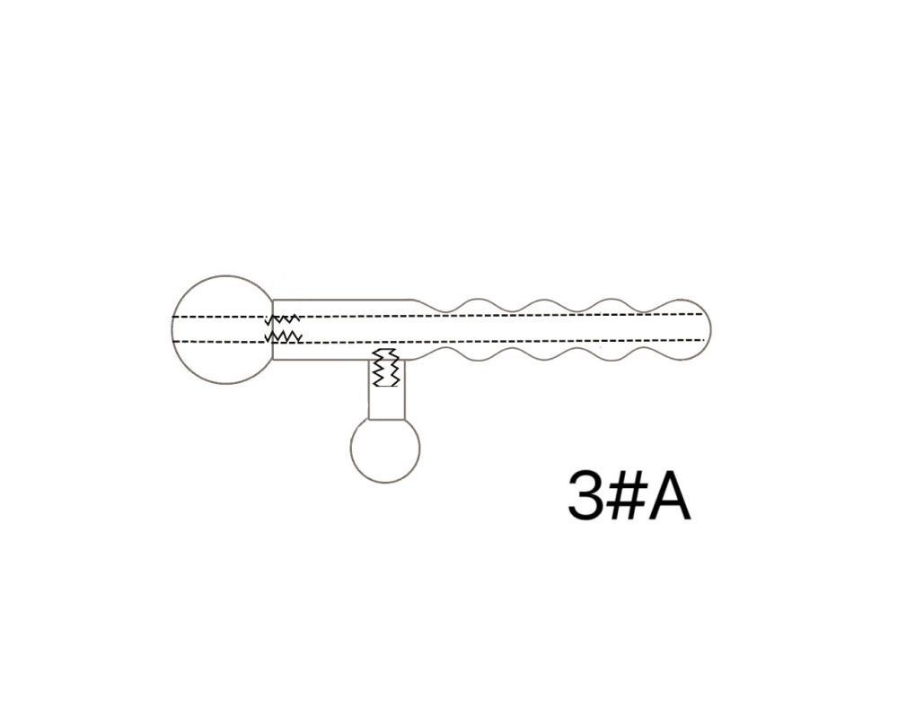 Customize Prince Albert Wand PA#3 style