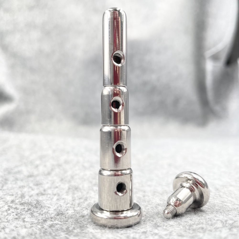 Customize Prince Albert Wand PA#4 style