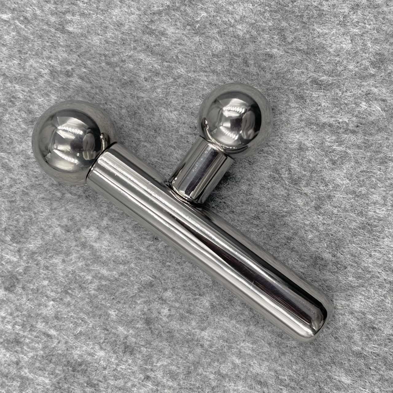 In Stock PA Gauge 8mm Titanium Prince Albert Wand PA#2A style