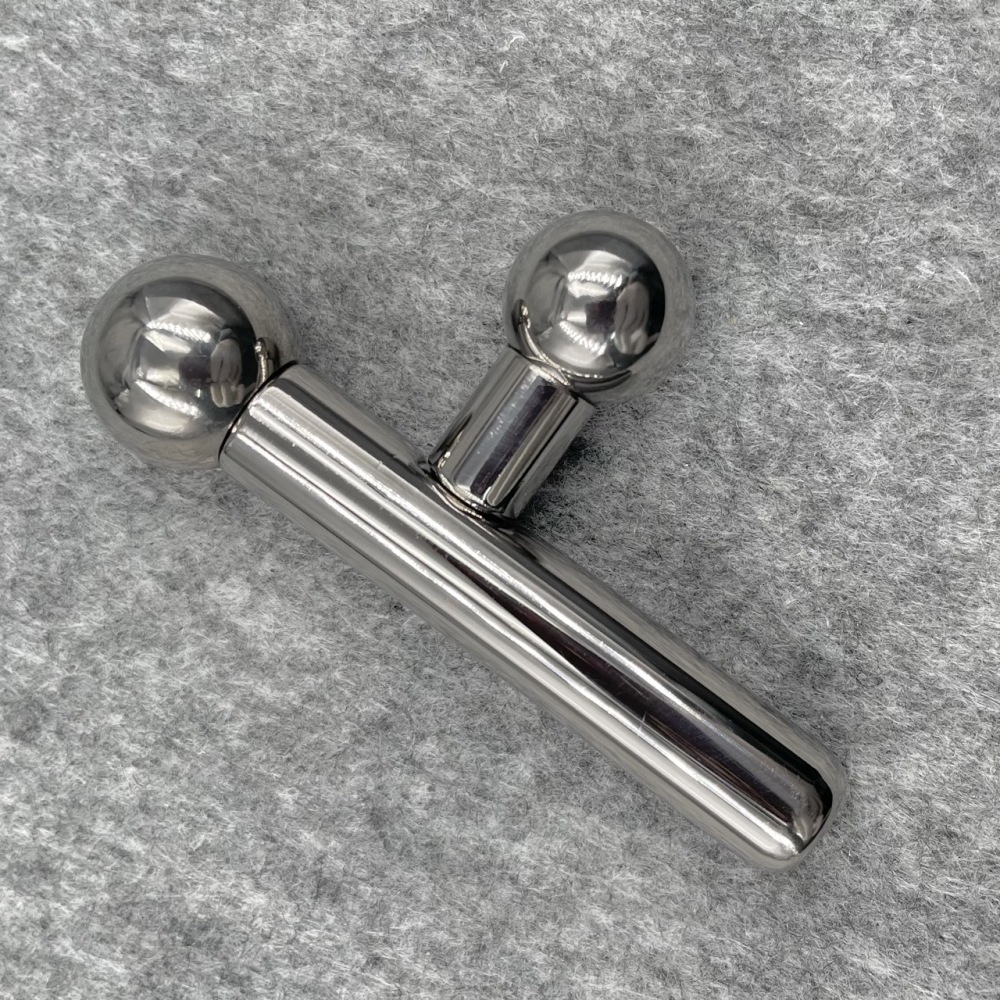In Stock PA Gauge 8mm Titanium Prince Albert Wand PA#2A style