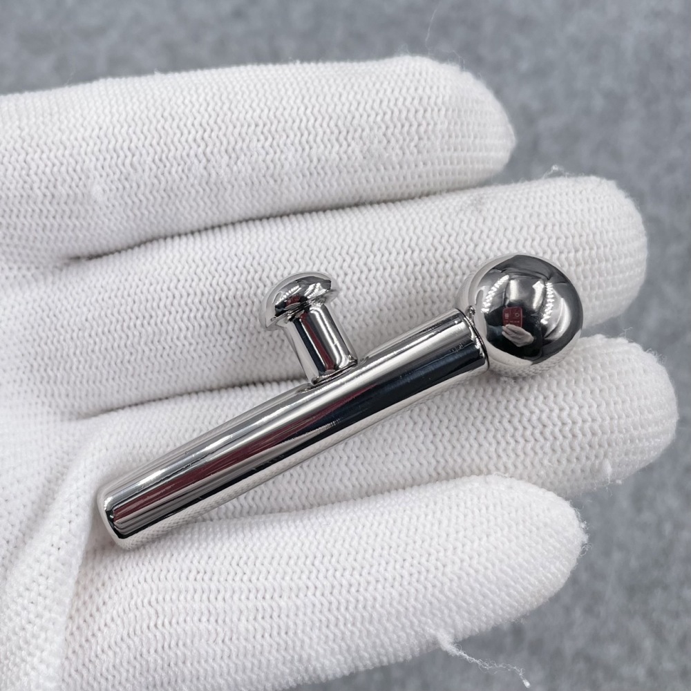 In Stock PA Gauge 6mm Titanium Prince Albert Wand