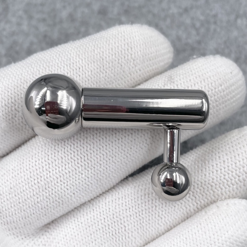 In Stock PA Gauge 4mm Titanium Prince Albert Wand PA#2A style