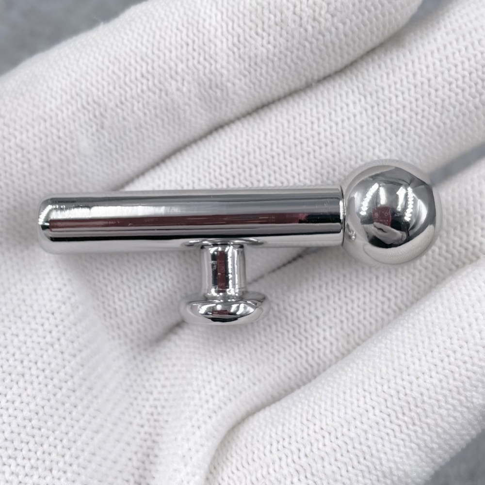 In Stock PA Gauge 6mm Stainless Steel Prince Albert Wand PA#2B style