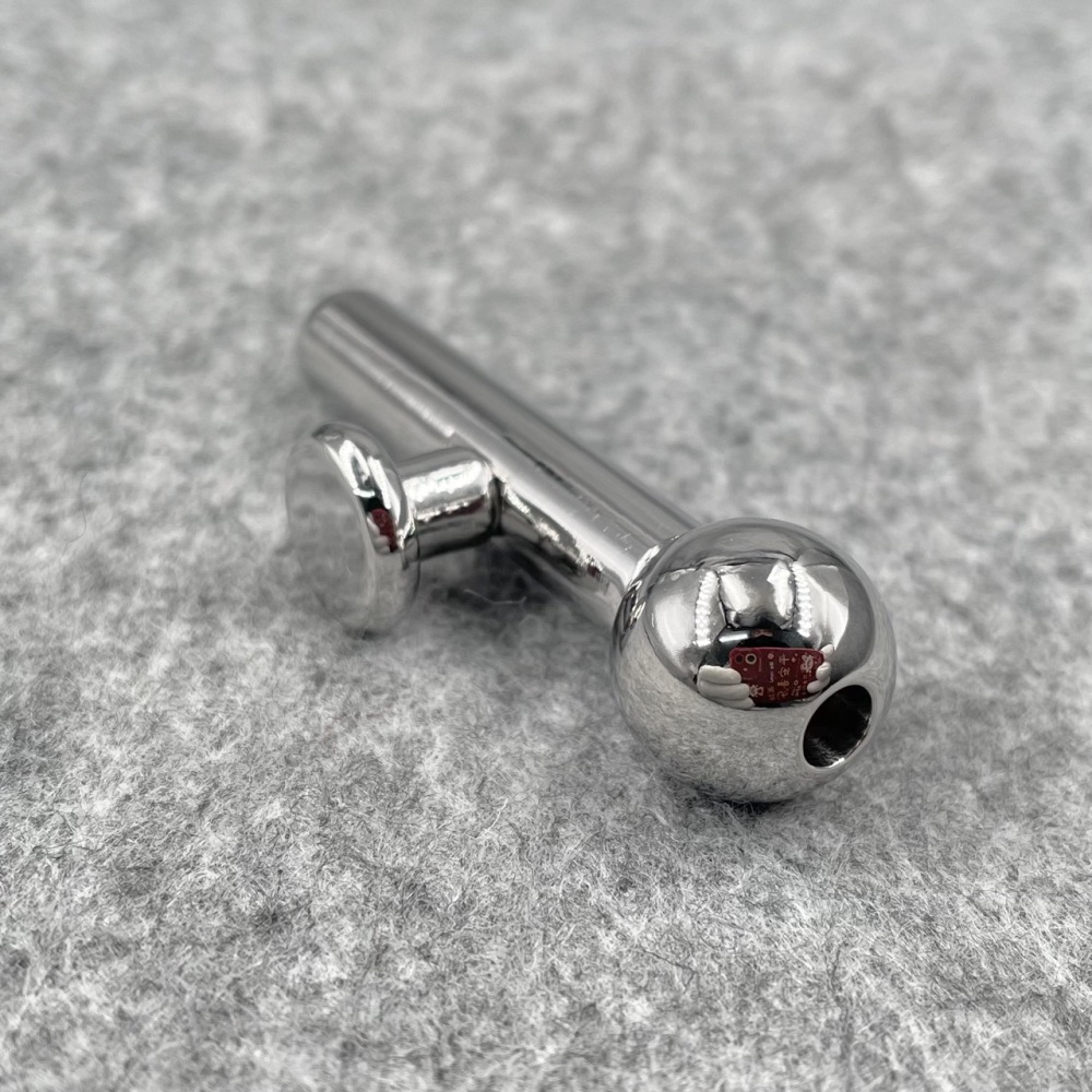 In Stock PA Gauge 6mm Stainless Steel Prince Albert Wand PA#2B style