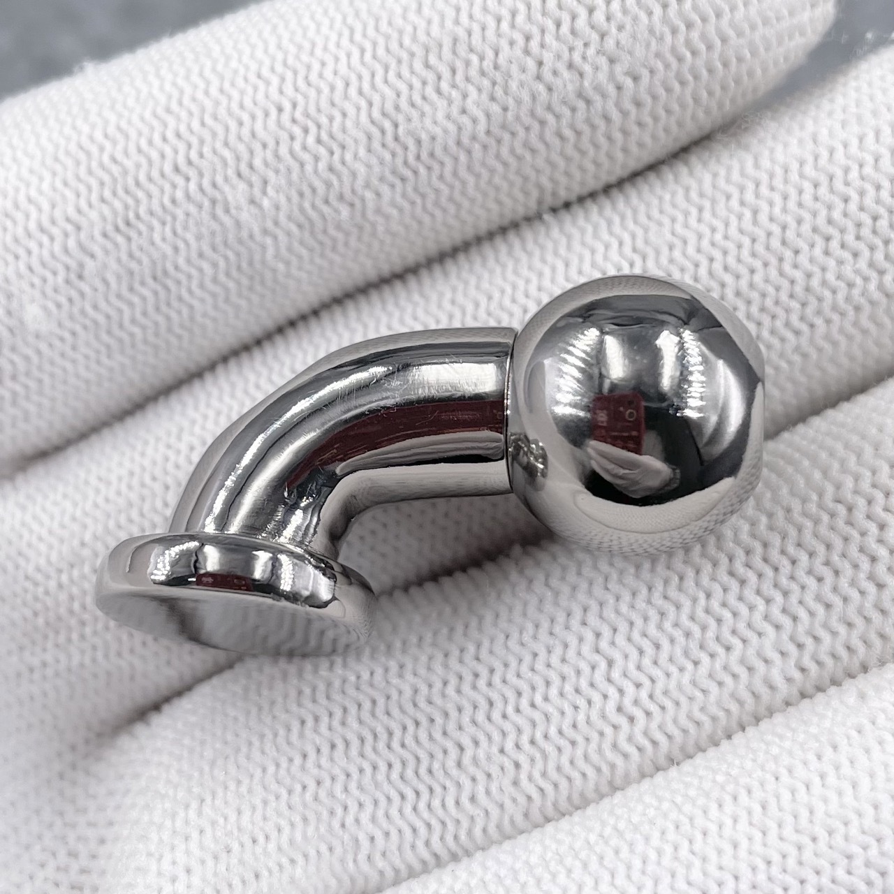 In Stock Gauge 10mm Titanium L Shape PA Wand