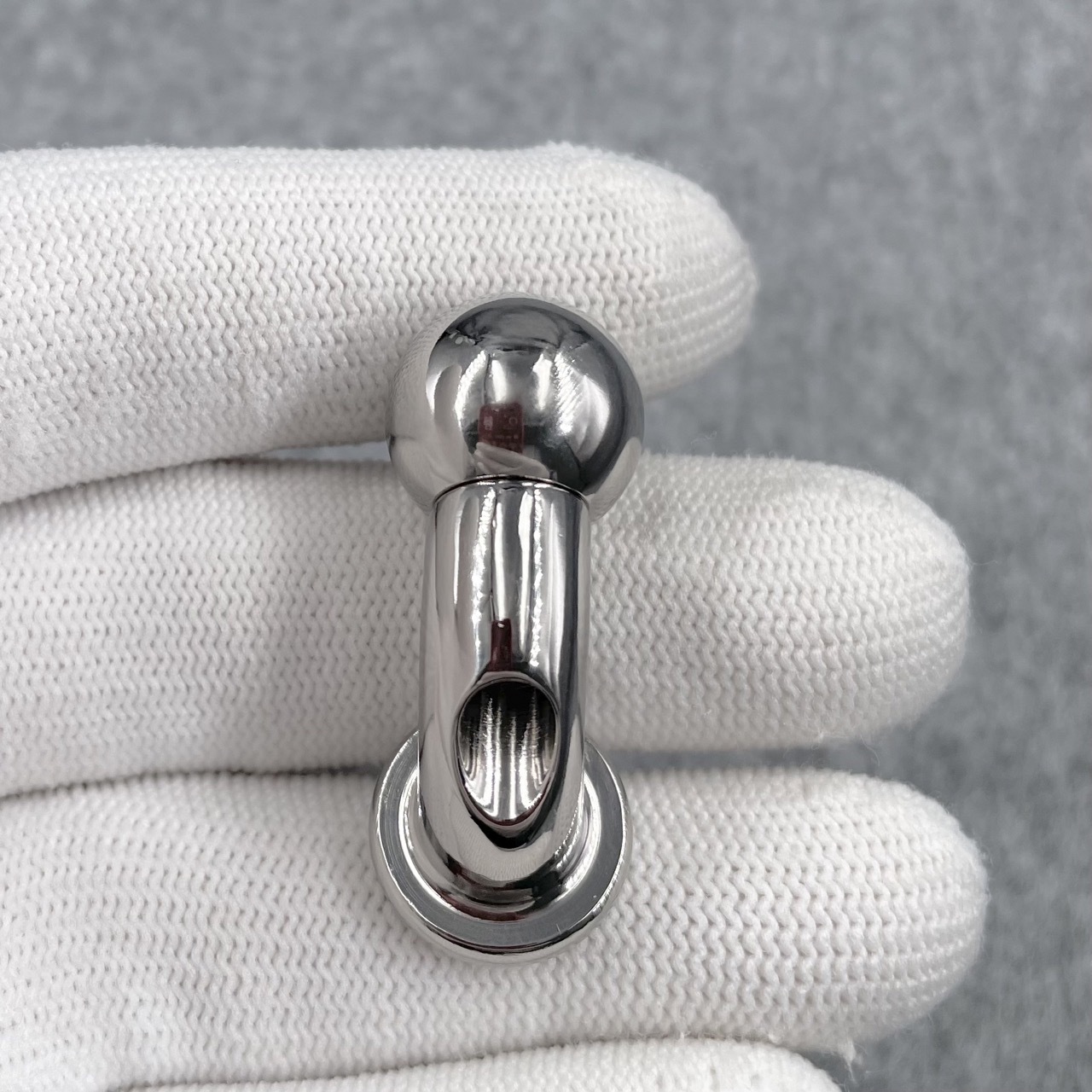 In Stock Gauge 10mm Titanium L Shape PA Wand