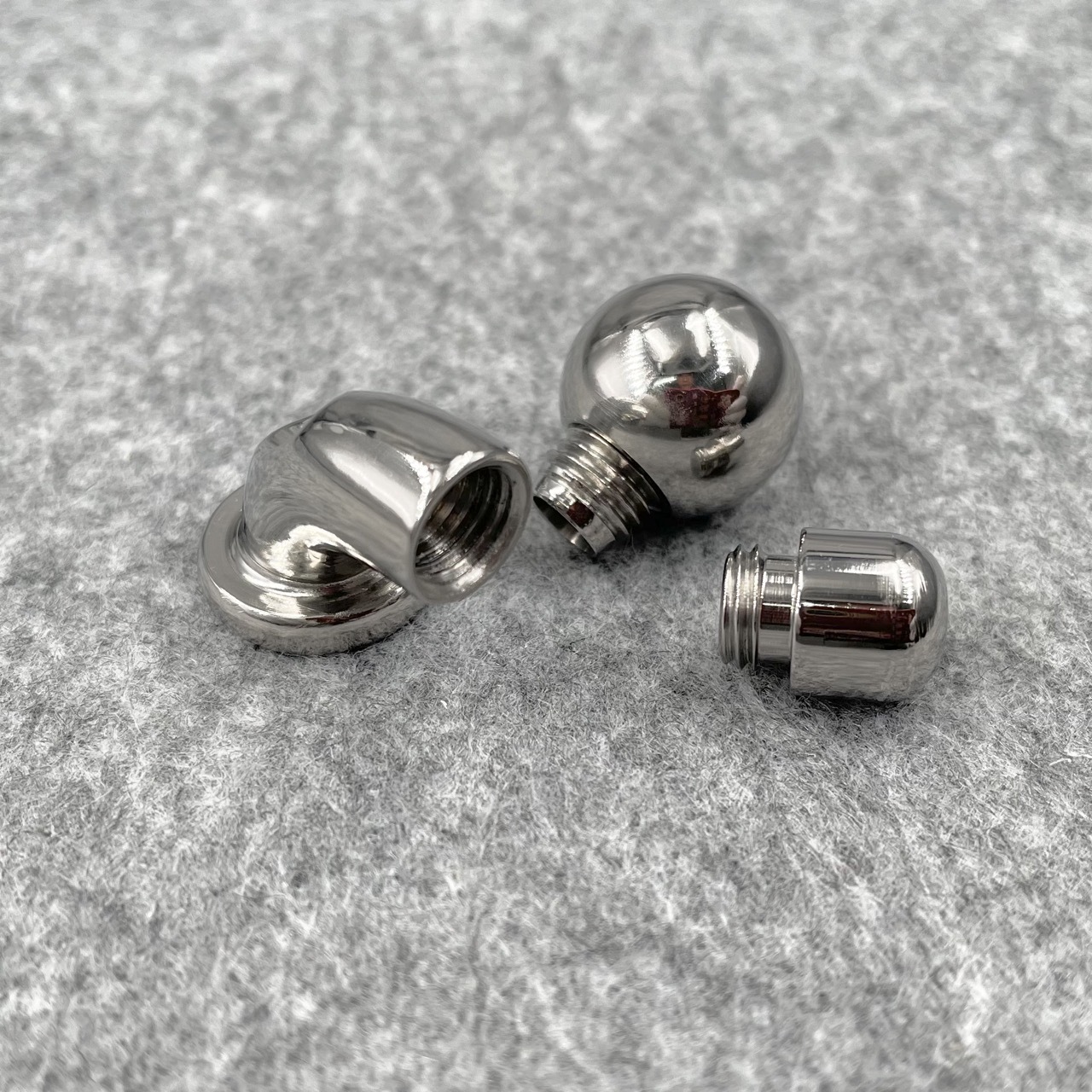 In Stock Gauge 10mm Titanium L Shape PA Wand