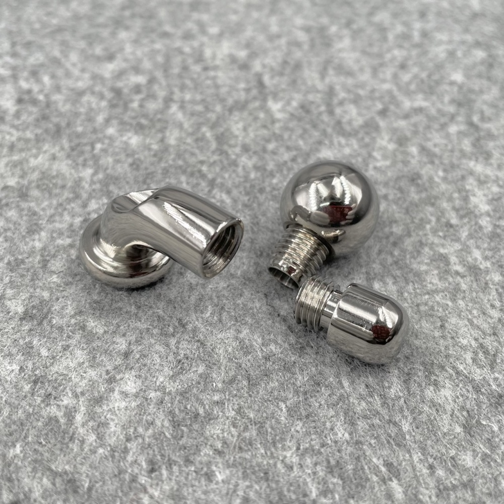 In Stock Gauge 10mm Titanium L Shape PA Wand