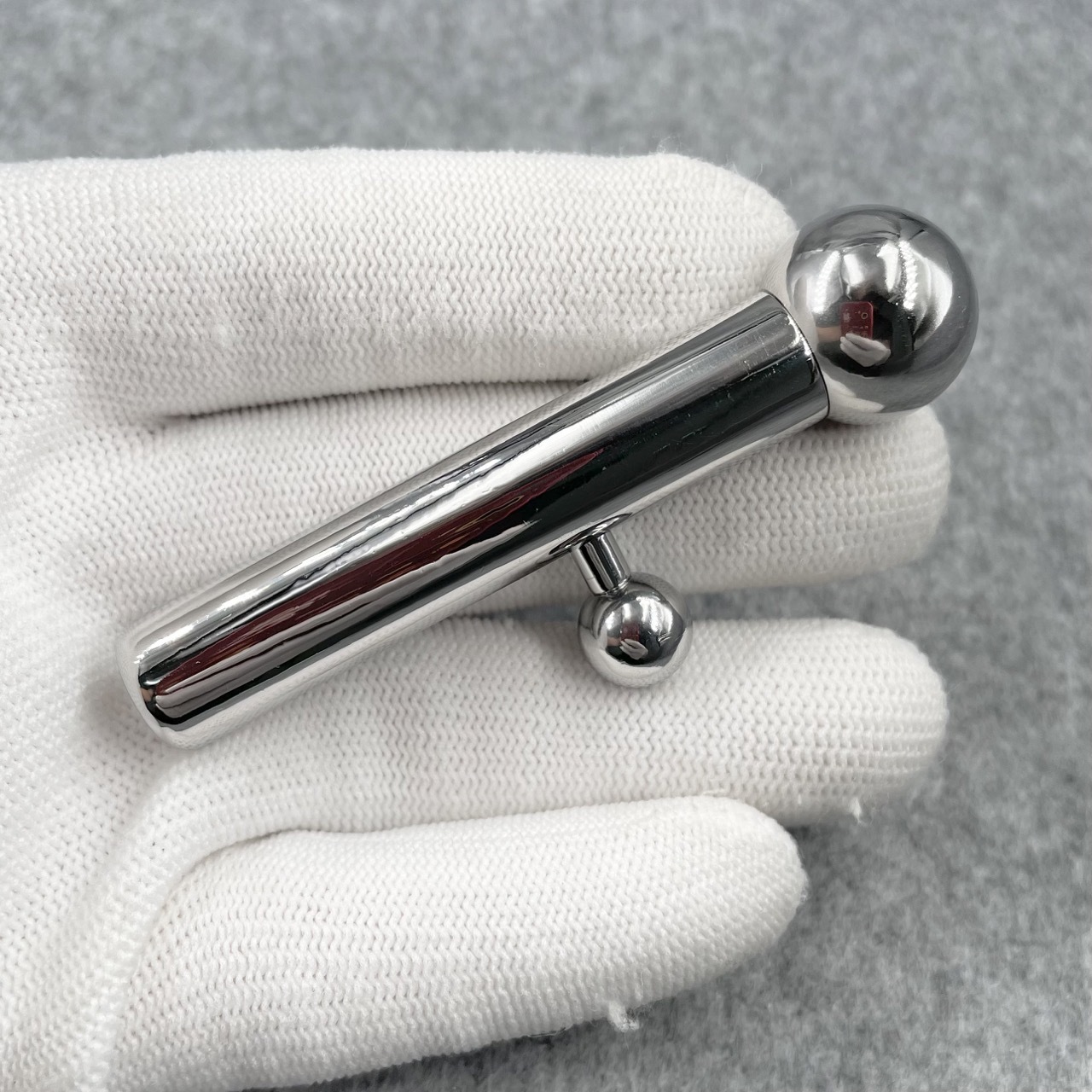 In Stock PA Gauge 4mm Stainless Steel Prince Albert Wand PA#2A style