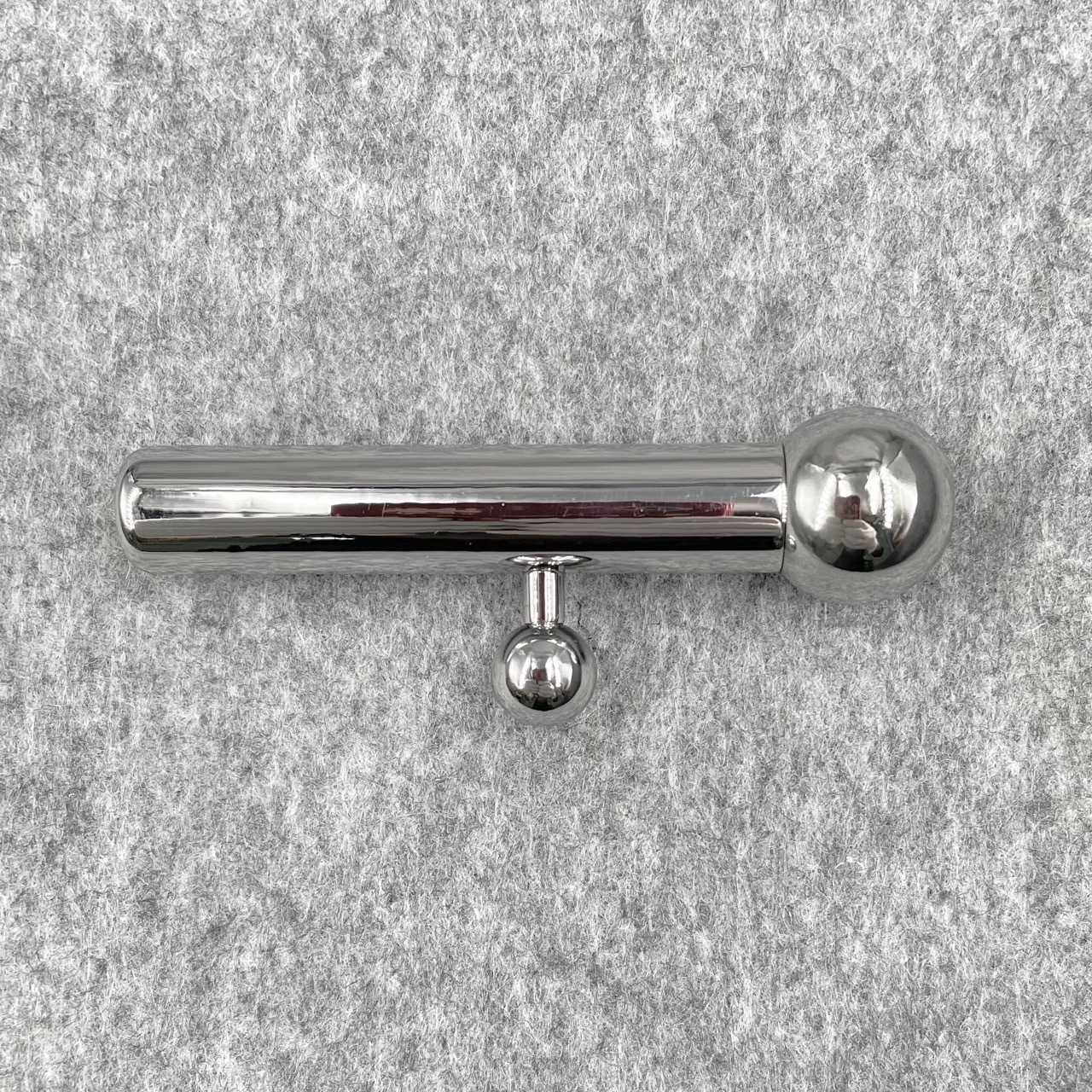 In Stock PA Gauge 4mm Stainless Steel Prince Albert Wand PA#2A style