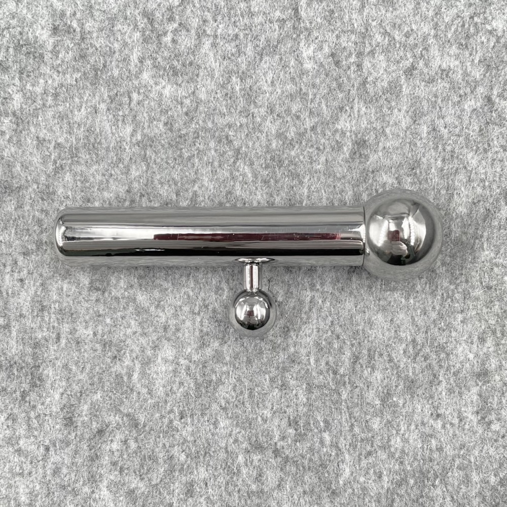 In Stock PA Gauge 4mm Stainless Steel Prince Albert Wand PA#2A style