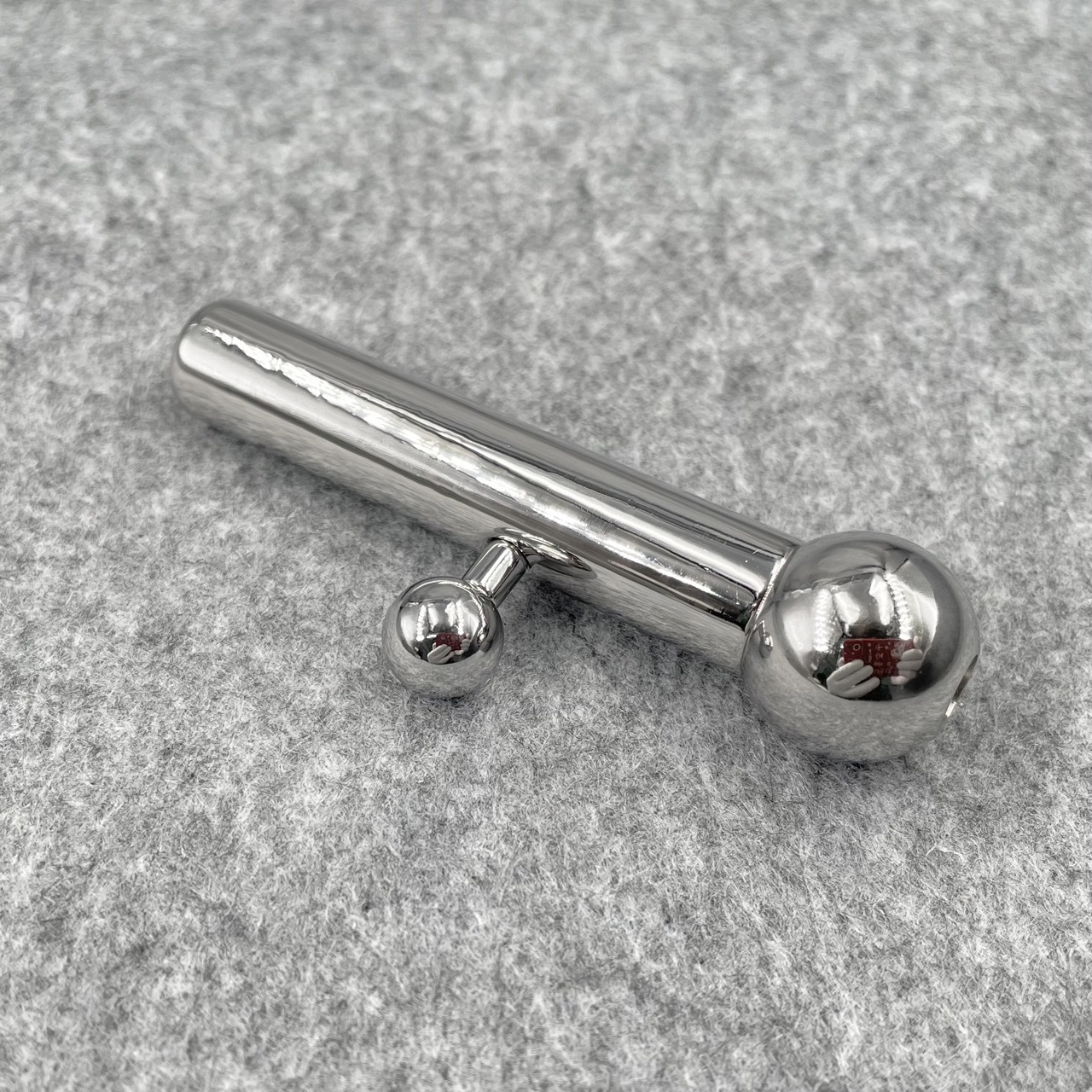 In Stock PA Gauge 4mm Stainless Steel Prince Albert Wand PA#2A style