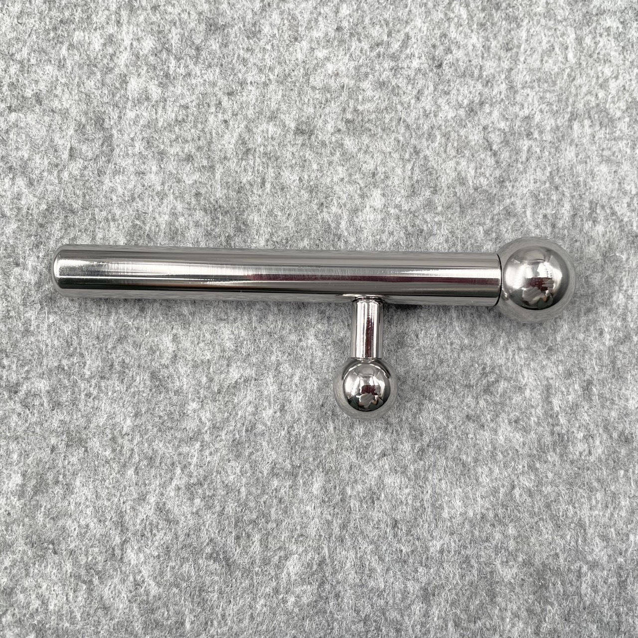 In Stock PA Gauge 6mm Titanium Prince Albert Wand PA#2A style