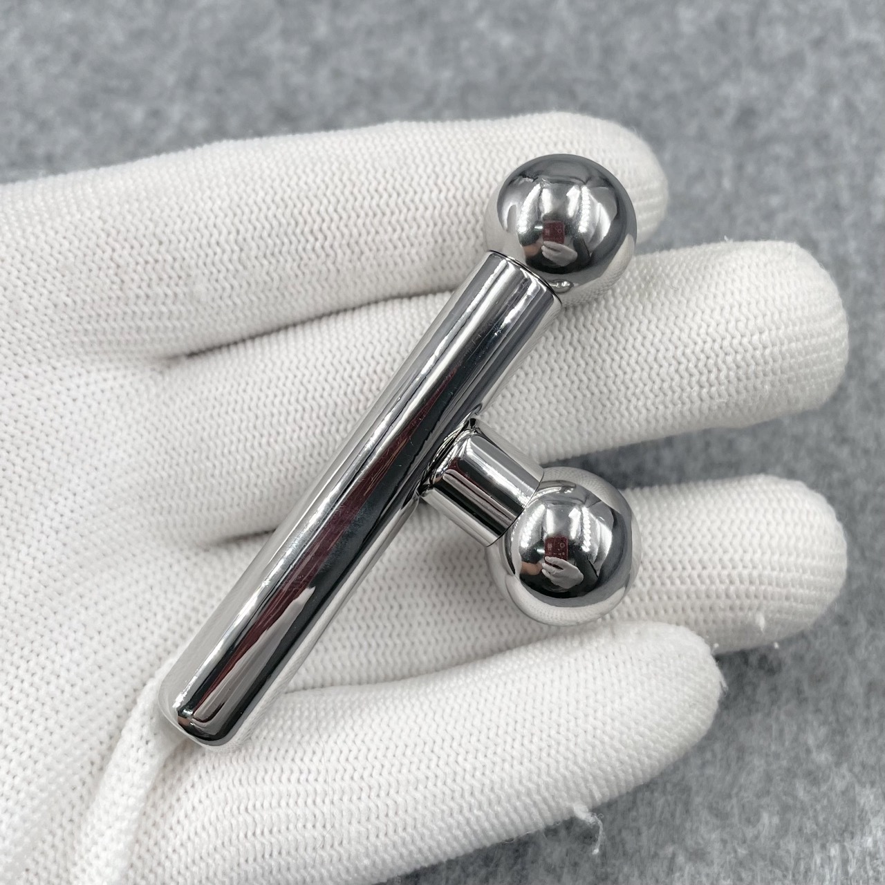 In Stock PA Gauge 10mm Stainless Steel Prince Albert Wand PA#2A style