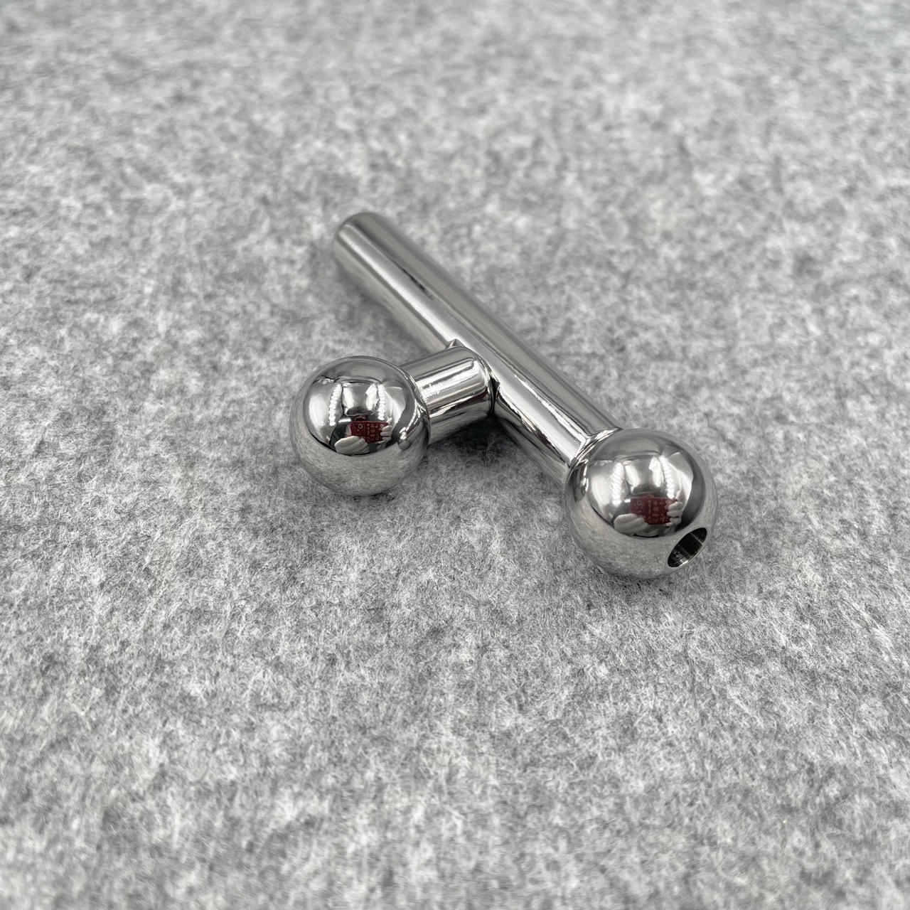 In Stock PA Gauge 10mm Stainless Steel Prince Albert Wand PA#2A style