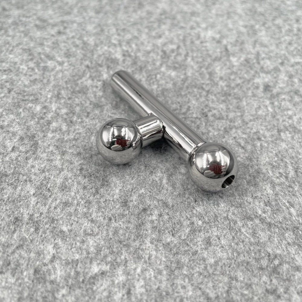 In Stock PA Gauge 10mm Stainless Steel Prince Albert Wand PA#2A style