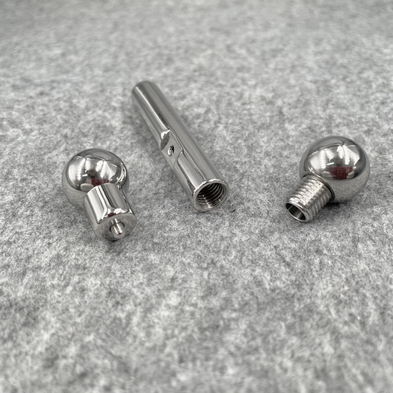In Stock PA Gauge 10mm Stainless Steel Prince Albert Wand PA#2A style