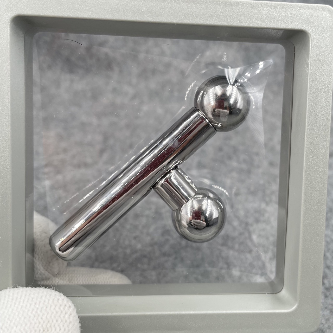 In Stock PA Gauge 10mm Stainless Steel Prince Albert Wand PA#2A style