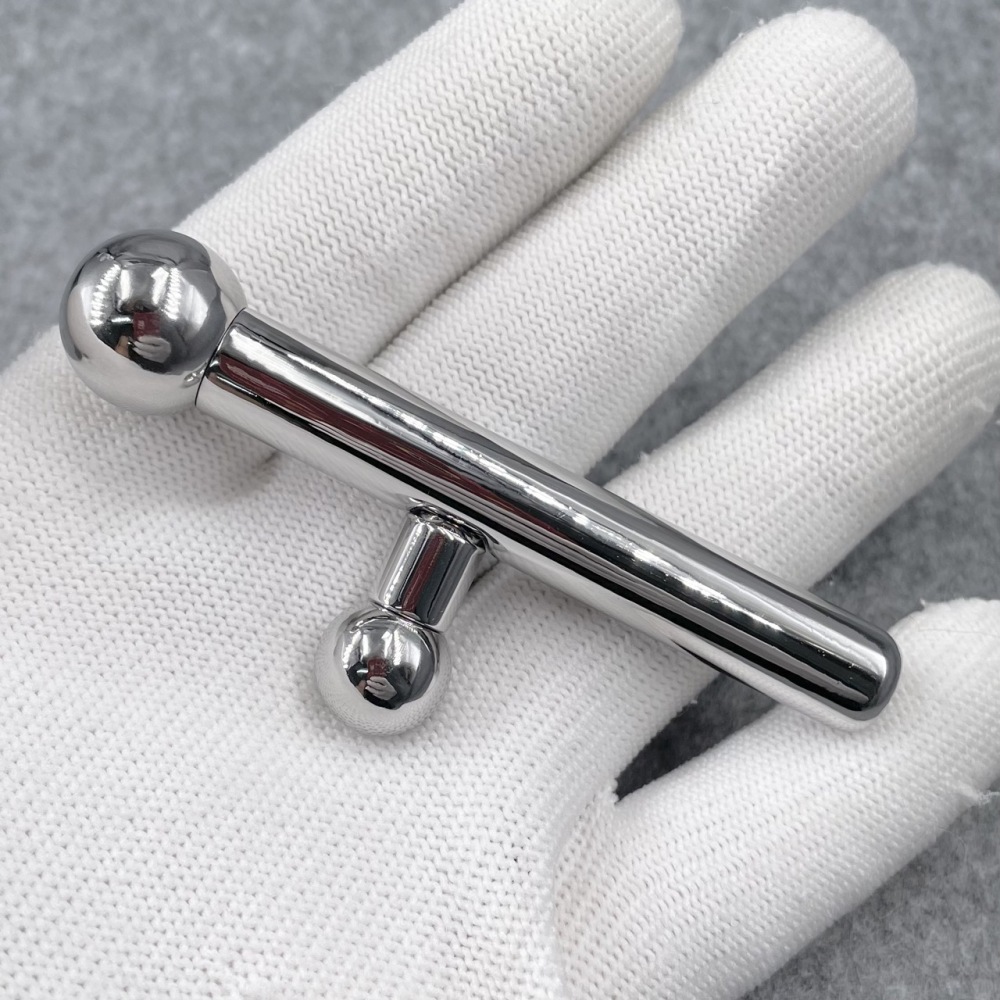 In Stock PA Gauge 8mm Stainless Steel Prince Albert Wand PA#2A style