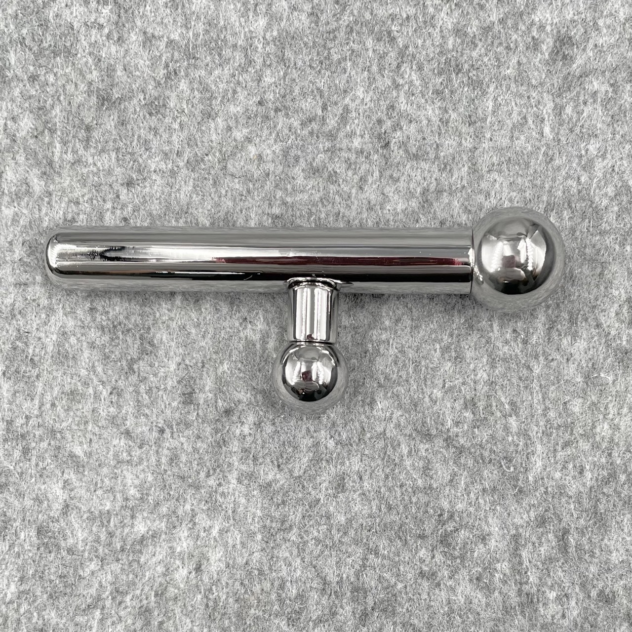 In Stock PA Gauge 8mm Stainless Steel Prince Albert Wand PA#2A style