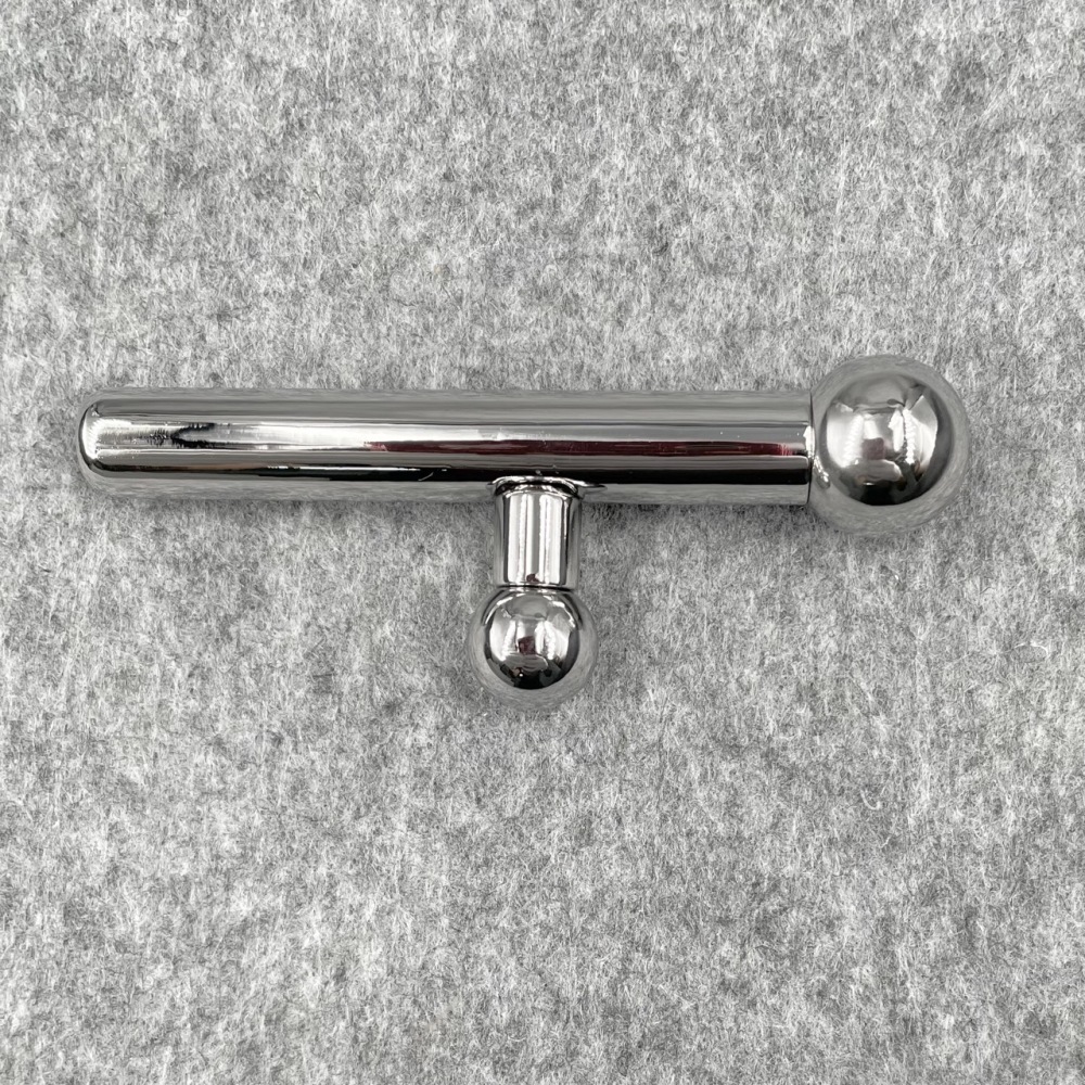 In Stock PA Gauge 8mm Stainless Steel Prince Albert Wand PA#2A style