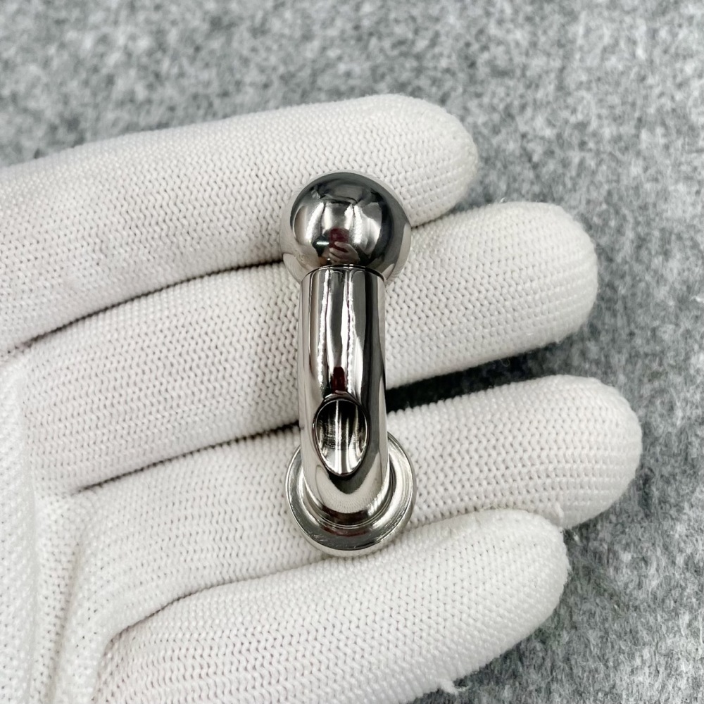 In Stock Gauge 10mm Titanium L Shape PA Wand