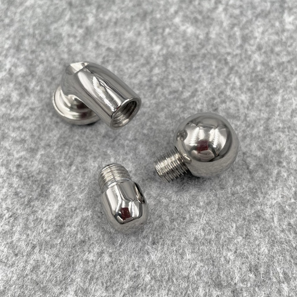 In Stock Gauge 10mm Titanium L Shape PA Wand