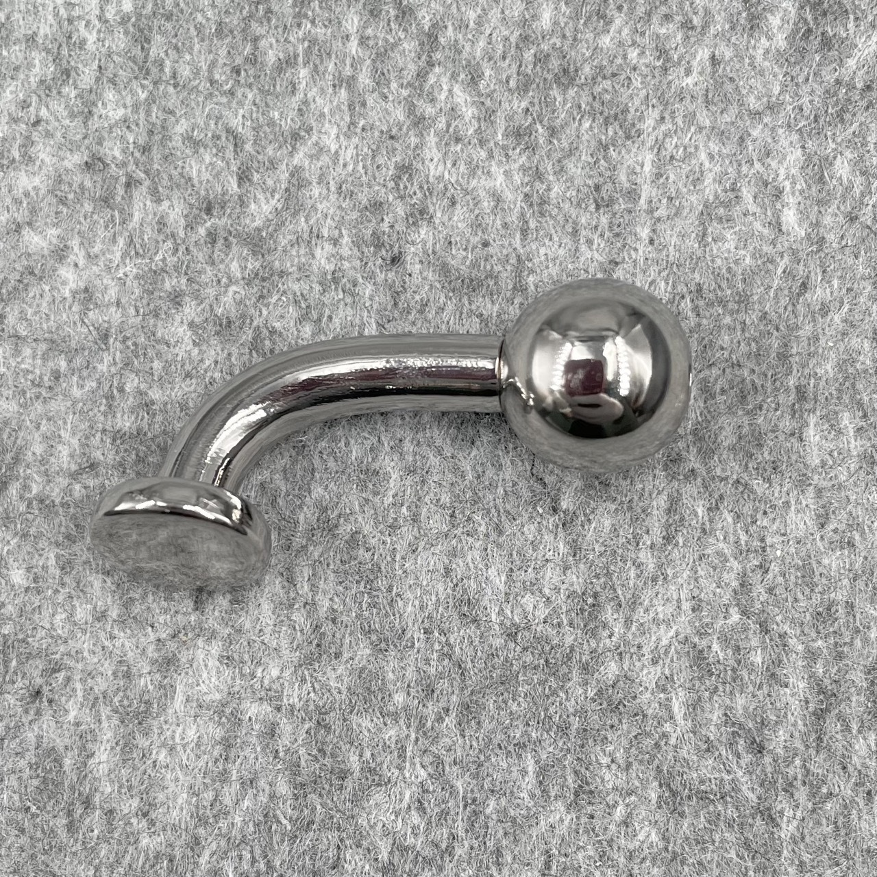 In Stock Gauge 5mm Titanium L Shape PA Wand