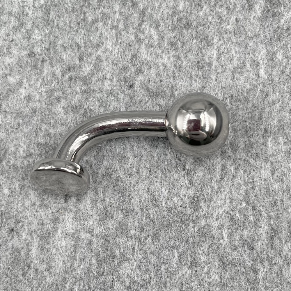 In Stock Gauge 5mm Titanium L Shape PA Wand