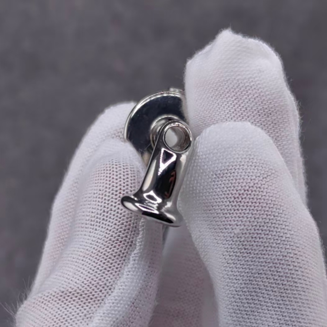 InStock Hollow L Shape PA Wand with Locking Ring