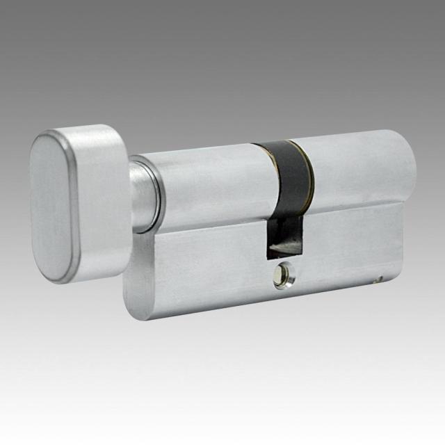 EURO PROFILE CYLINDER WITH KNOB
