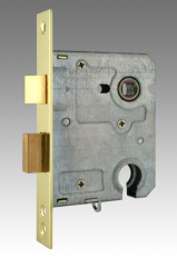 CYLINDER SASH LOCK