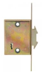 5 LEVER GATE LOCK