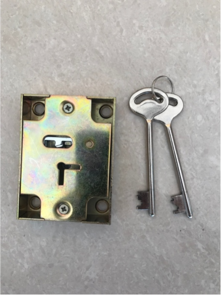 7 Lever Lock