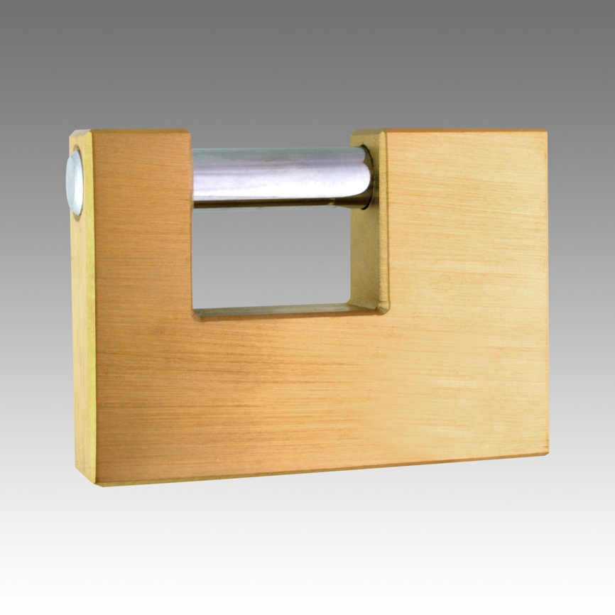HIGH SECURITY PADLOCK