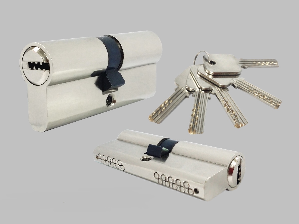 10 PIN EUROPROFILE CYLINDER