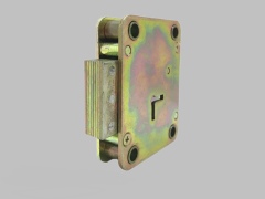 7 LEVER HEAVY DUTY SAFE LOCK