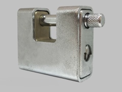 ARMOURED PADLOCK