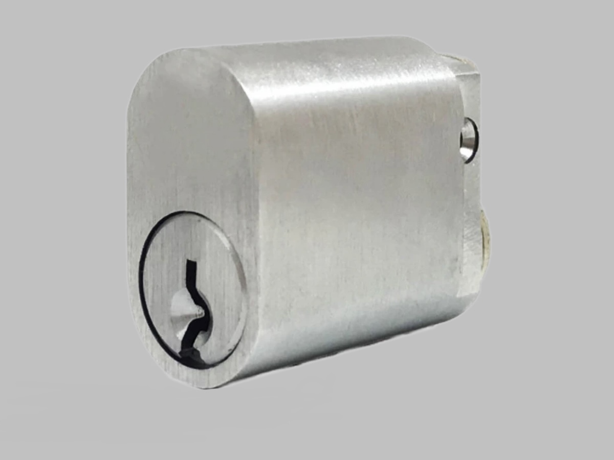 AUSTRALIAN TYPR BIG OVAL HALF CYLINDER