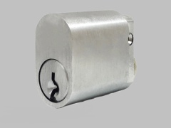 AUSTRALIAN TYPR BIG OVAL HALF CYLINDER
