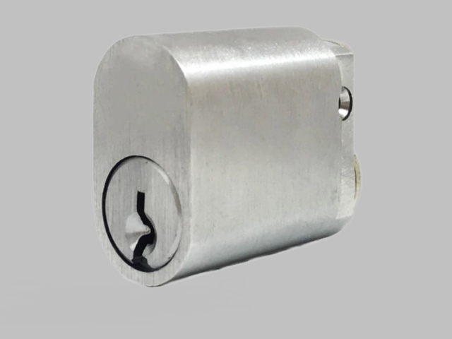 AUSTRALIAN TYPR BIG OVAL HALF CYLINDER