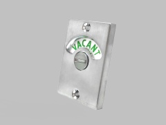 BATHROOM INDICATING