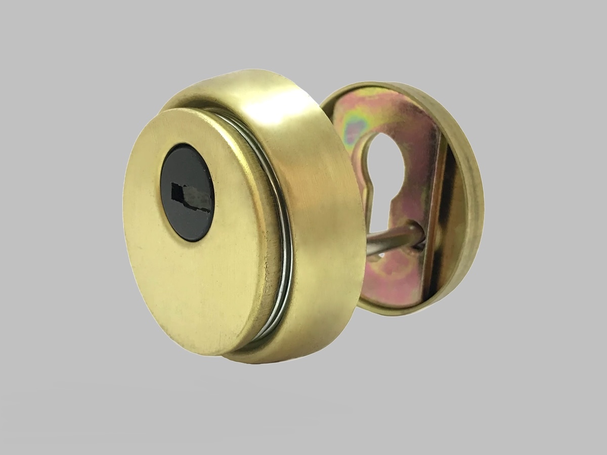 EUROPROFILE CYLINDER ESCUTCHEON