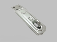 HASP AND STAPLE